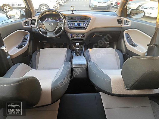 Vasıta / Otomobil / Hyundai / i20 / 1.2 MPI / Style