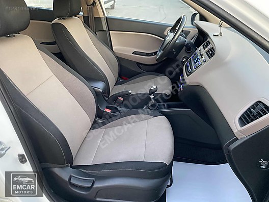 Vasıta / Otomobil / Hyundai / i20 / 1.2 MPI / Style