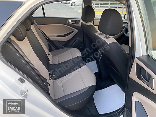 Vasıta / Otomobil / Hyundai / i20 / 1.2 MPI / Style