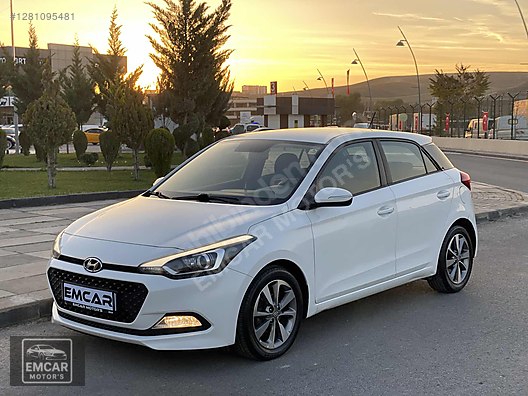 Vasıta / Otomobil / Hyundai / i20 / 1.2 MPI / Style