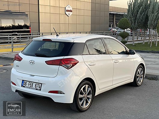 Vasıta / Otomobil / Hyundai / i20 / 1.2 MPI / Style
