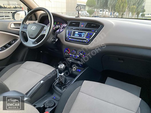 Vasıta / Otomobil / Hyundai / i20 / 1.2 MPI / Style