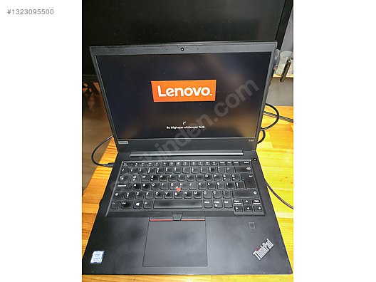 Lenovo / LENOVO E480 İ5 8. NESİL 8gb ram 256 ssd sahibinden.comda