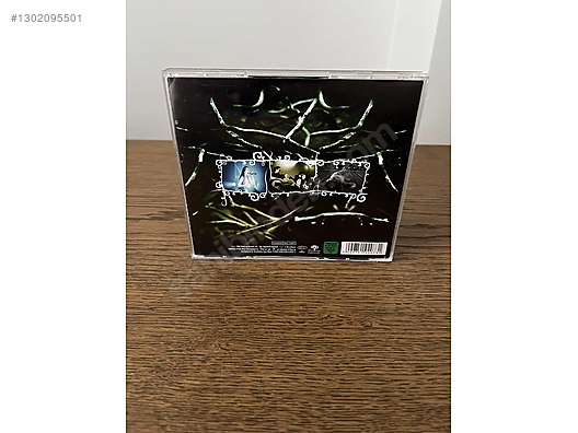 Evanescence - Anywhere But Home - CD & DVD Albüm Seti - Müzik CD