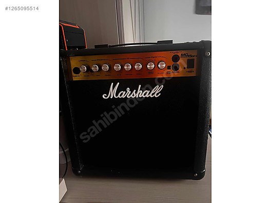 İkinci El ve Sıfır Alışveriş / Müzik / Müzik Aletleri / Ekipman / Gitar Amfisi