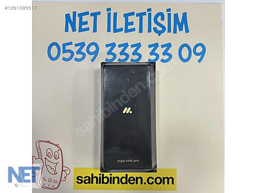 Used & Brand New Items / Cell Phones & Accessories / Cell Phones / Mipo / M46 Pro