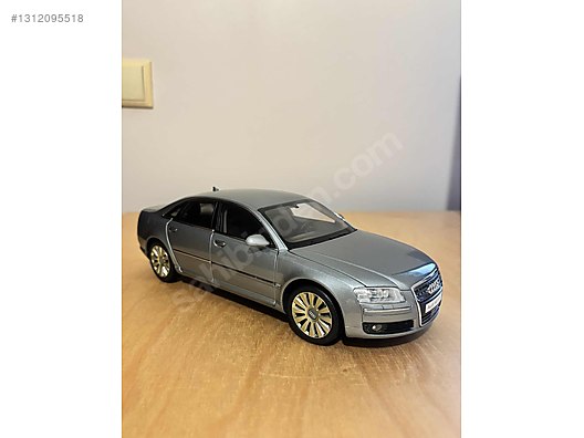 Kyosho Diecast Model 1:18 Audi Araba - 1312095518