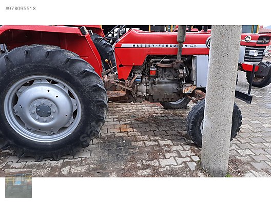 1976 magazadan ikinci el massey ferguson satilik traktor 82 000 tl ye sahibinden com da 978095518