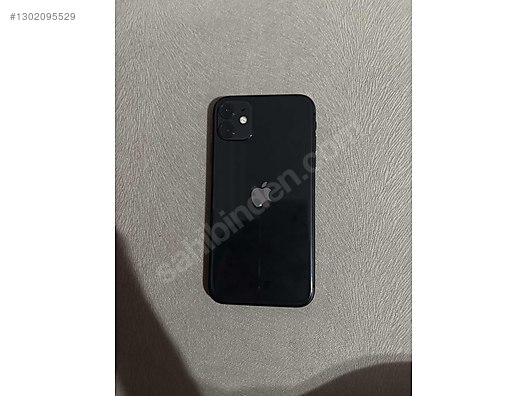 Apple / iPhone 11 / Kırıksız Çiziksiz Tertemiz IPhone 11 128 GB