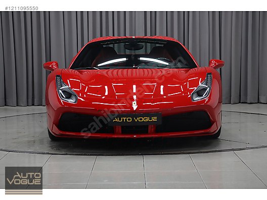 Vasıta / Otomobil / Ferrari / 488 / Spider