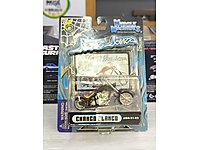 1/24 Muscle Machines Choopers Chango Blanco Jesse James serisi