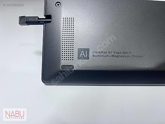 Lenovo / Lenovo X1 Yoga Gen5 / i7 10.Nesil / 16 - 512 / Dokunmatik