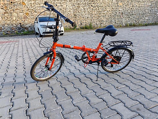 Foldo Foldo Urbano Sport Katlanır Bisiklet sahibinden.comda - 1289095599