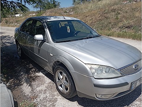 Ford / Mondeo / 2.0 / Ghia / 2004 mondeo sahibinden.comda - 1178095630