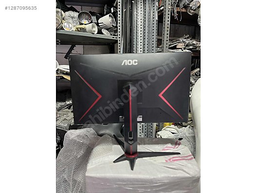 Used & Brand New Items / Gaming & Gamers Exclusive / Gaming Equipment / Gaming Monitor / AOC