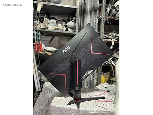 Used & Brand New Items / Gaming & Gamers Exclusive / Gaming Equipment / Gaming Monitor / AOC