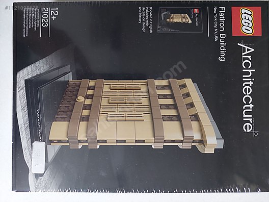 Lego architecture online 21023