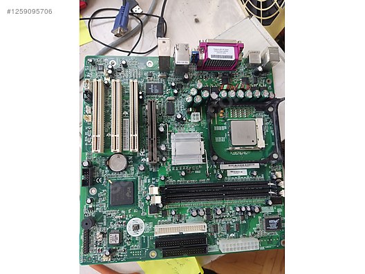 Pentium 4 2667mhz - Alışveriş :: Sıfır, İkinci El Ürünlerle sahibinden.com'da