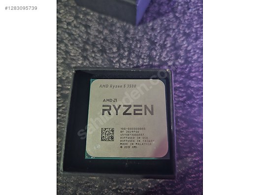 İkinci El ve Sıfır Alışveriş / Bilgisayar / Masaüstü / Donanım / İşlemci