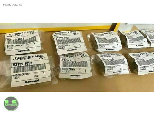 Motor / 95-04 kawasaki zx6 kol yatak zx636 kol yatak zx 636 kol
