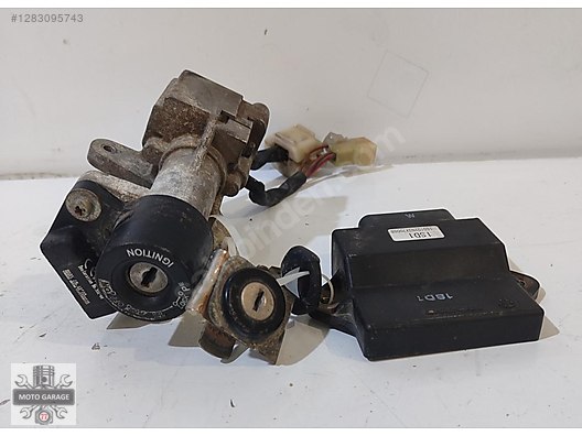 パーツ TIME NXR Motor / Yamaha Xmax 400 Kontak Seti Beyin Takım 1SD102N3X7008B