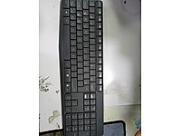 Logitech Kablosuz Klavye (KB-0025) ikinci el