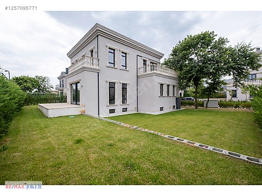 Ömerli Volony Malikaneleri B Tipi Satılık Müstakil 7+1 Villa #1257095771