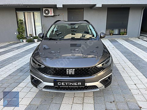 2024 EGEA CROSS 1.4 FİRE URBAN HATASIZ 6001 KM'DE