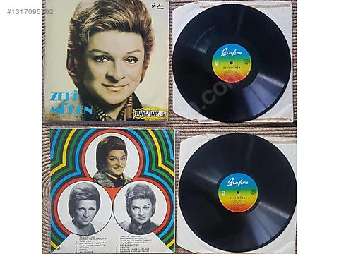 Turkish Music / ZEKİ MÜREN PIRLANTA SERİSİ 1-2-3-4 on sahibinden