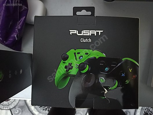 Used & Brand New Items / Gaming & Gamers Exclusive / Gaming Equipment / PC Controller & Gamepad