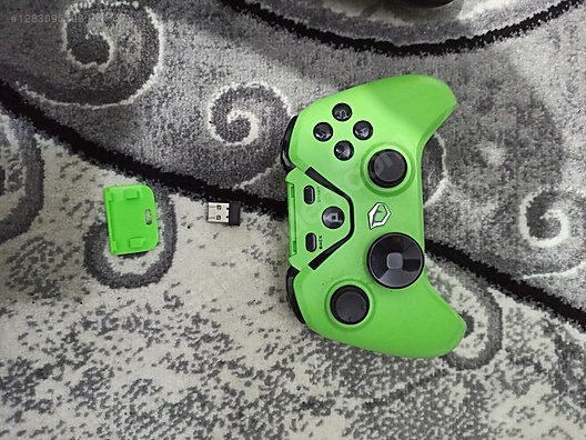 Used & Brand New Items / Gaming & Gamers Exclusive / Gaming Equipment / PC Controller & Gamepad