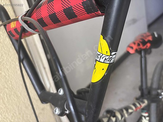Monkey barz bmx gidon sahibinden.comda - 1318095822