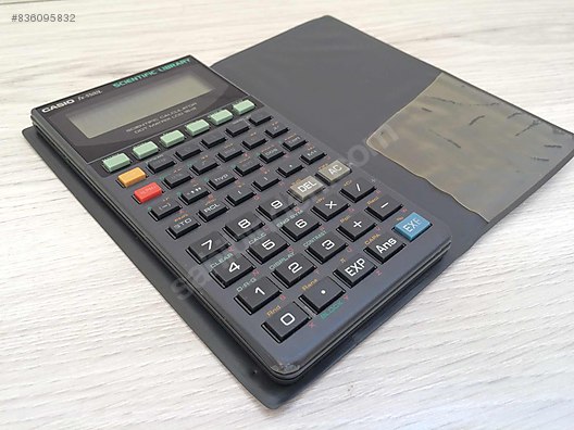 casio fx5500l