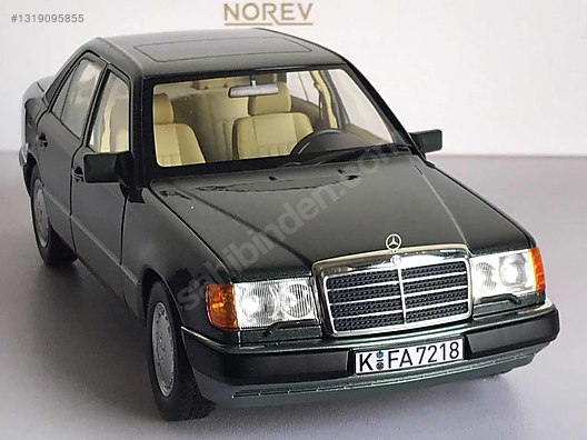 Norev Diecast Model 1:18 Mercedes Benz Araba - 1319095855
