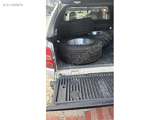 ENKEI BORGNER ZX TAKAS OLUR - En uygun jant lastik fiyatları
