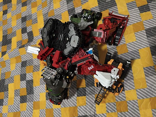 AOYI Mech Devastator sahibinden.comda - 1264095901