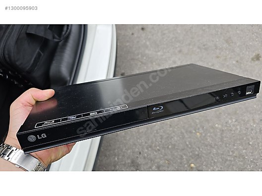 LG / LG Bluray Player BP120 sahibinden.comda - 1300095903