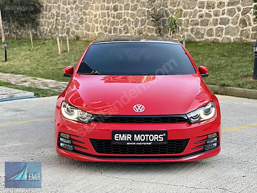 volkswagen scirocco 1 4 tsi sportline hatasiz rocco red tam dolu 1 4 tsi 160 hp dsg 19 mallory at sahibinden com 933095929 volkswagen scirocco 1 4 tsi sportline hatasiz rocco red tam dolu 1 4 tsi 160 hp dsg 19 mallory at sahibinden com 933095929