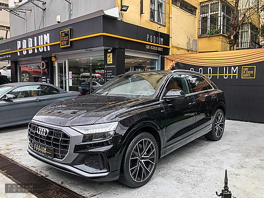audi q8 sahibinden audi q8 sahibinden