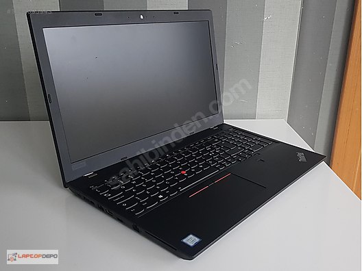 Lenovo / LENOVO L580 i3 - 8130U 8 GB RAM 256 GB SSD 15.6
