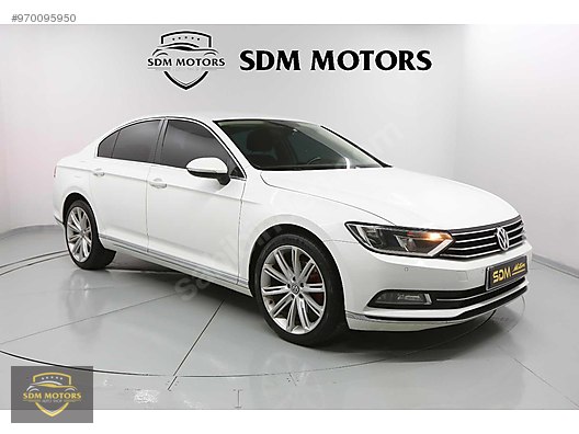 Volkswagen Passat 2 0 Tdi Bluemotion Comfortline Sdm Motors Guvencesiyle At Sahibinden Com 970095950