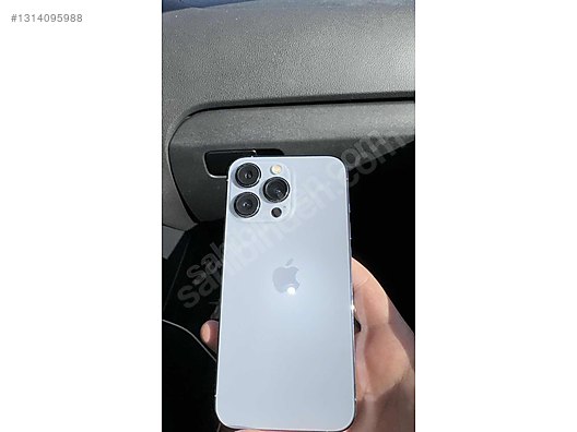 Apple / iPhone 13 Pro / iPhone 13 Pro 128GB Yurt Dışı Temiz Pil 82