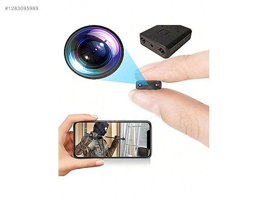 Used & Brand New Items / Cameras & Photographic Equipment / Video Cameras & Camcorders / Hidden & Miniature Cameras