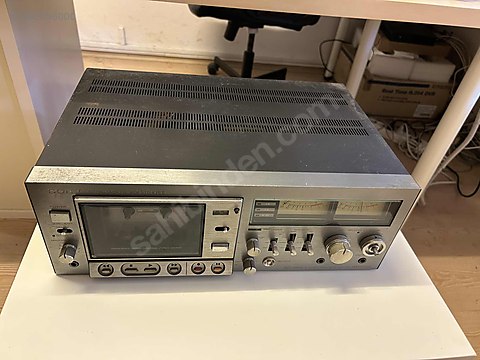 SONY TC-K7BII AÇIKLAMAYI OKUYUN sahibinden.comda - 1292096000