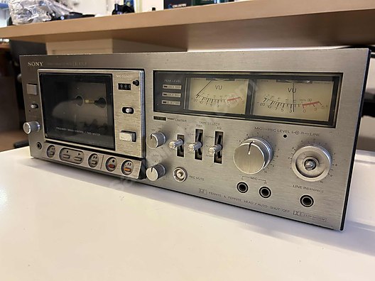 SONY TC-K7BII AÇIKLAMAYI OKUYUN sahibinden.comda - 1292096000