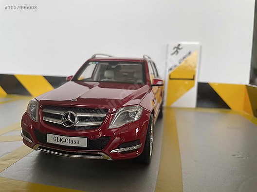 1/18 MERCEDES BENZ GLK SERIES on sahibinden.com - 1007096003