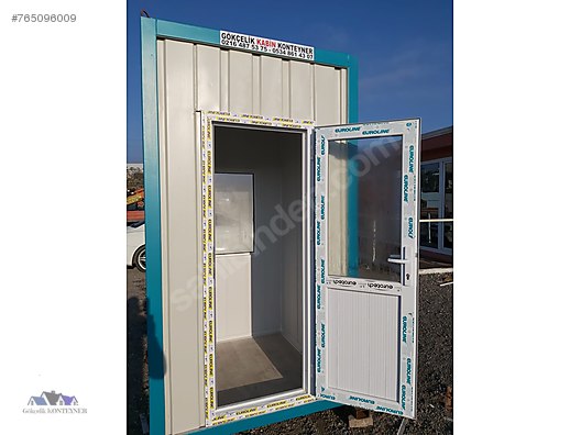 135x135 Guvenlik Kabini 6cm Yaltimli Kapida Odemeli Sadece 1750 Sanayi Makineleri Ve Endustri Ekipmanlari Sahibinden Com Da 765096009