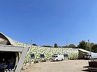 EWOL'DEN MERİNOS'DA SATILIK GİYİM PAZAR YERİ #1248096064