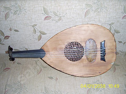 1883 Yılı Yapımı Ud.