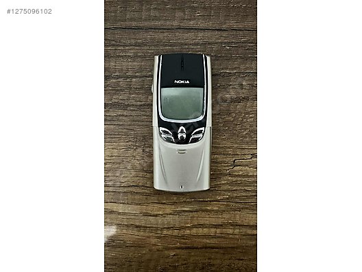 Used & Brand New Items / Cell Phones & Accessories / Cell Phones / Nokia / 8850